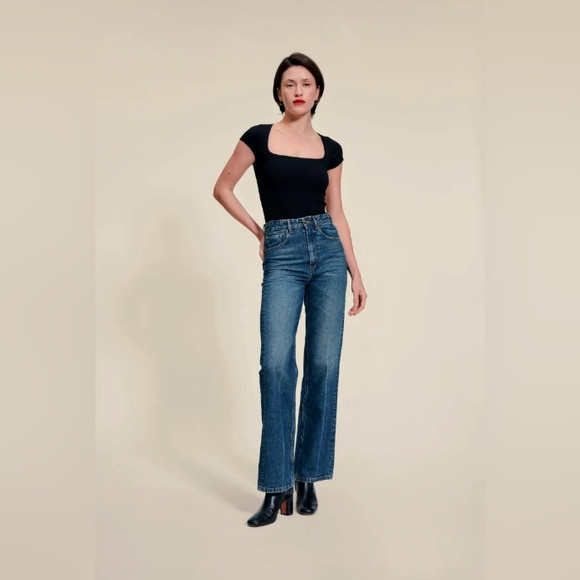 Rouje Jeans Rouje Madeleine Jeans Poshmark